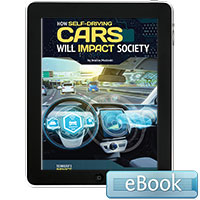 How Self-Driving Cars Will Impact Society - eBook