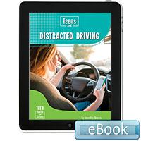 Teens and Distracted Driving - eBook