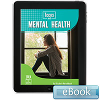 Teens and Mental Health - eBook