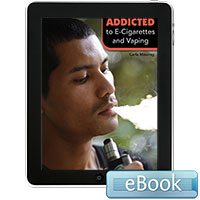 Addicted to E-Cigarettes and Vaping - eBook